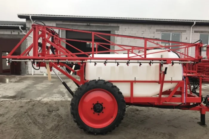 Штанга крылья на опрыскиватель ОП (Производитель)- фото № 12