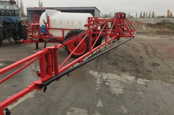 Штанга крылья на опрыскиватель ОП (Производитель)- фото № 13