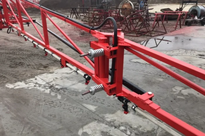 Штанга крылья на опрыскиватель ОП (Производитель)- фото № 14