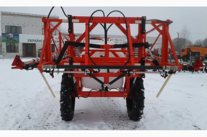 Штанга крылья на опрыскиватель ОП (Производитель)- фото № 2