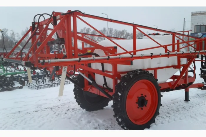 Штанга крылья на опрыскиватель ОП (Производитель)- фото № 3