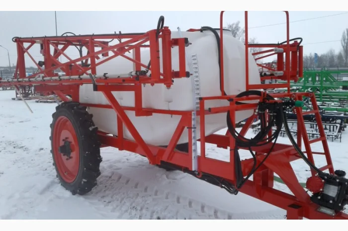 Штанга крылья на опрыскиватель ОП (Производитель)- фото № 4