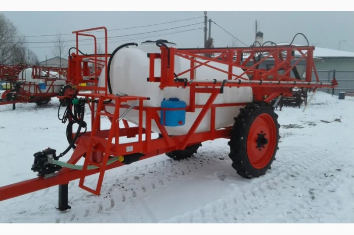 Штанга крылья на опрыскиватель ОП (Производитель)- фото № 5