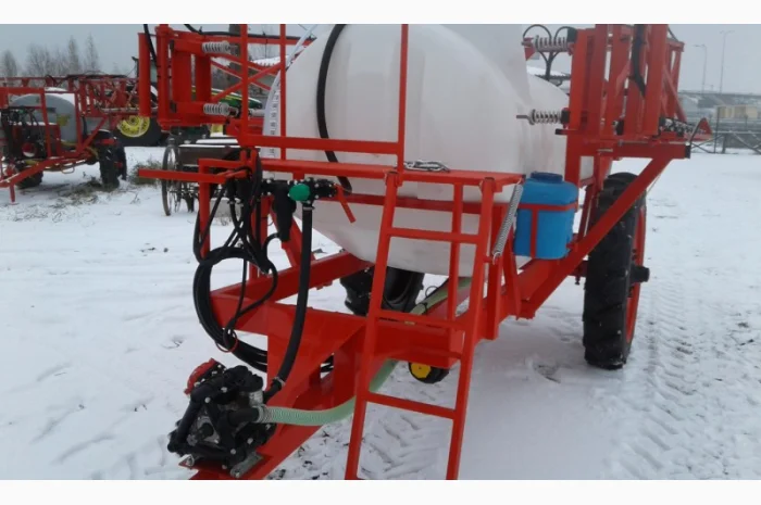 Штанга крылья на опрыскиватель ОП (Производитель)- фото № 6