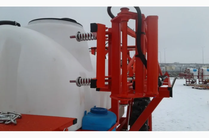 Штанга крылья на опрыскиватель ОП (Производитель)- фото № 7