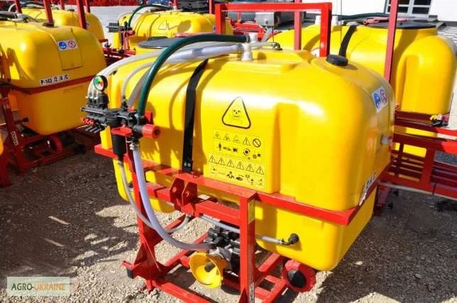 Оприскувачі для тракторів фірми Biardzki, Wirax- фото № 1