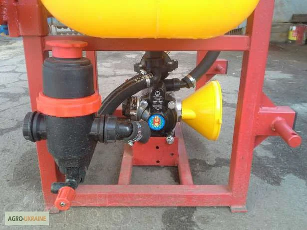 Опрыскиватель ОП 800 Польская комплектация- фото № 1