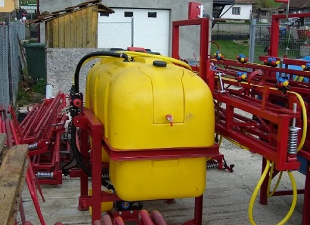 Опрыскиватель ОП 800 Польская комплектация- фото № 3