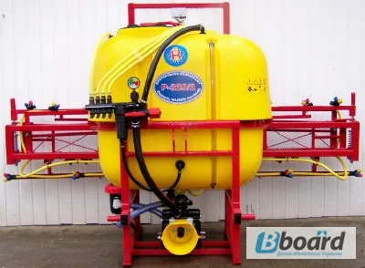 Опрыскиватели ОП 600 ОП-800- фото № 1