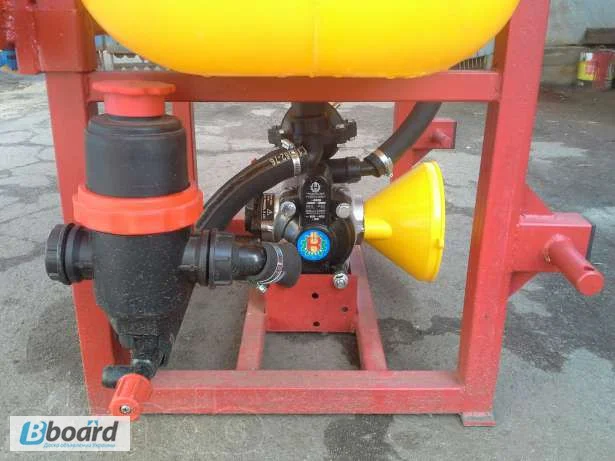 Опрыскиватель ОП 800 Польская комплектация- фото № 1