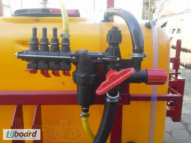 Опрыскиватель ОП 800 Польская комплектация- фото № 2