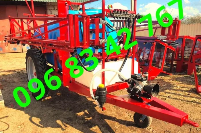 Качественные опрыскиватели ОП-2000/ ОП-2500 на гидравлике и механике, штанга 18-21м- фото № 1