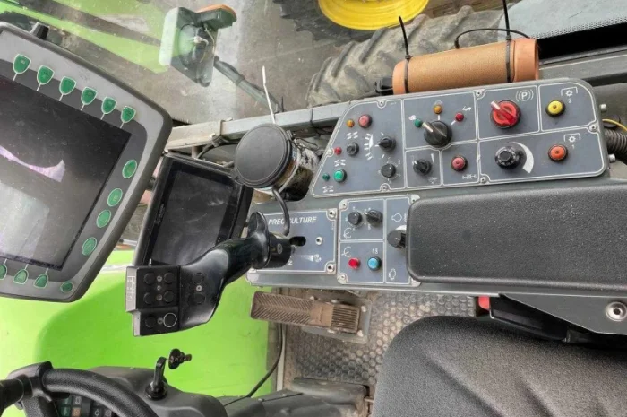 Продається самохідний обприскувач Tecnoma Laser PR4240- фото № 1