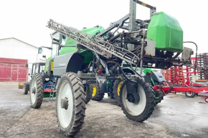 Продається самохідний обприскувач Tecnoma Laser PR4240- фото № 3