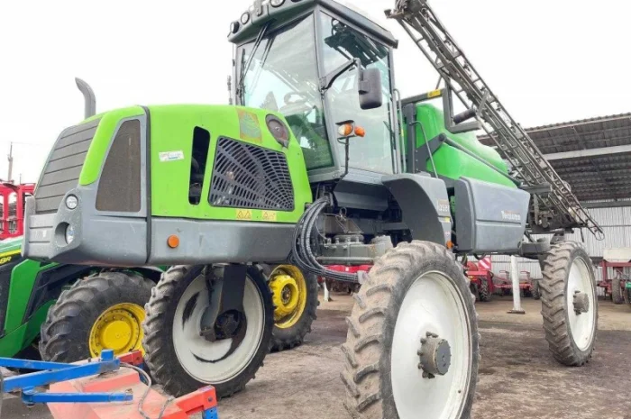 Продається самохідний обприскувач Tecnoma Laser PR4240- фото № 4