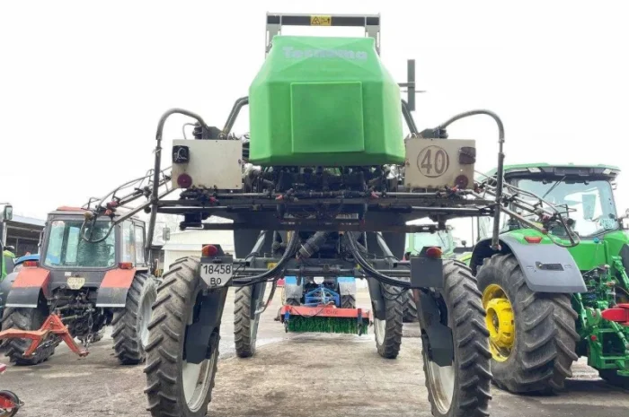 Продається самохідний обприскувач Tecnoma Laser PR4240- фото № 5