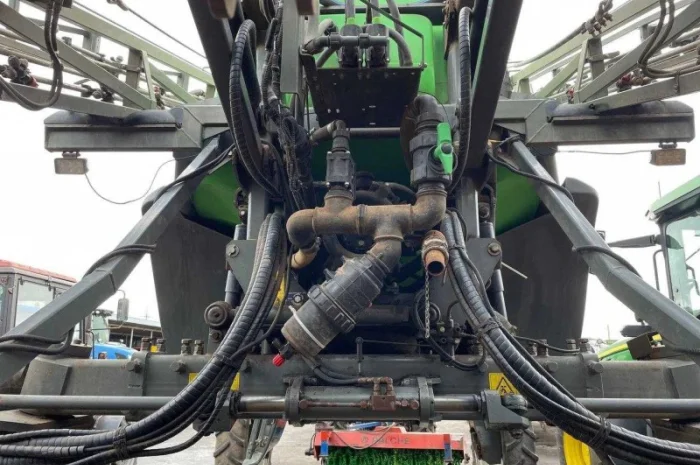 Продається самохідний обприскувач Tecnoma Laser PR4240- фото № 6