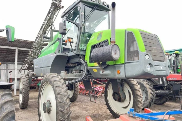 Продається самохідний обприскувач Tecnoma Laser PR4240- фото № 7