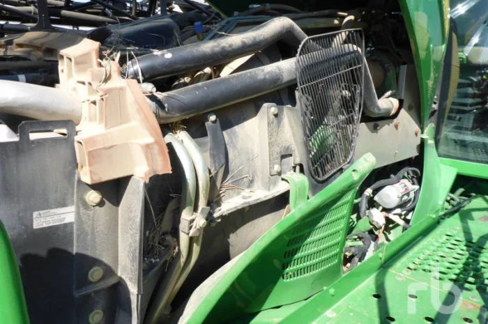 2010 г. 695 м.ч.Опрыскиватель Джон Дир Дір John Deere 4830 из США- фото № 2