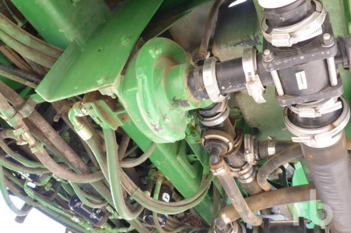 2010 г. 695 м.ч.Опрыскиватель Джон Дир Дір John Deere 4830 из США- фото № 11