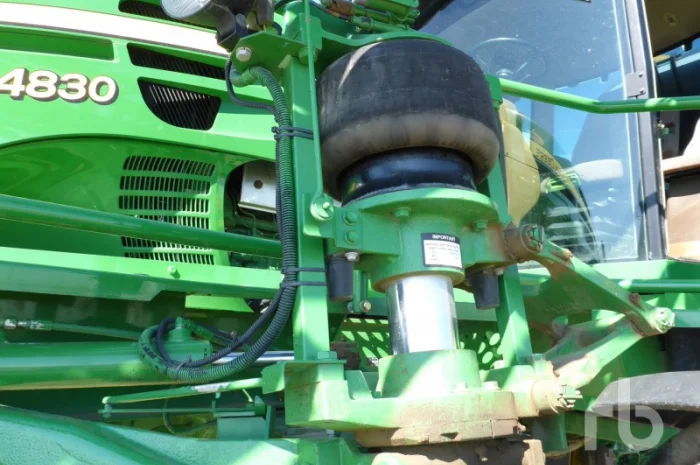 2010 г. 695 м.ч.Опрыскиватель Джон Дир Дір John Deere 4830 из США- фото № 9