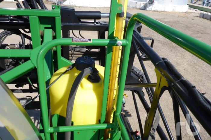 2010 г. 695 м.ч.Опрыскиватель Джон Дир Дір John Deere 4830 из США- фото № 14