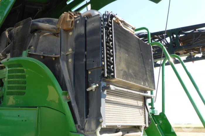 2010 г. 695 м.ч.Опрыскиватель Джон Дир Дір John Deere 4830 из США- фото № 12