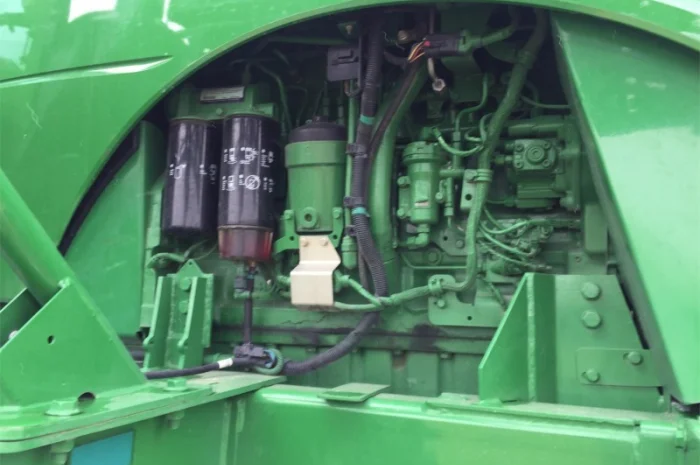 2014 г. John Deere 4940 (455 м.ч.) самоходный опрыскиватель Джон Дир из США- фото № 6