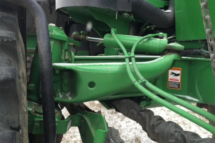 2014 г. John Deere 4940 (455 м.ч.) самоходный опрыскиватель Джон Дир из США- фото № 7