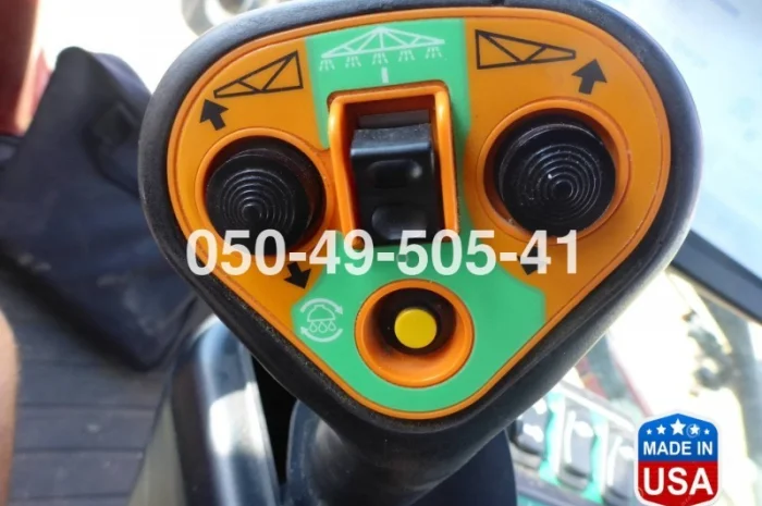 698 мч. Самоходный опрыскиватель Case Patriot 3330 б/у из США- фото № 10