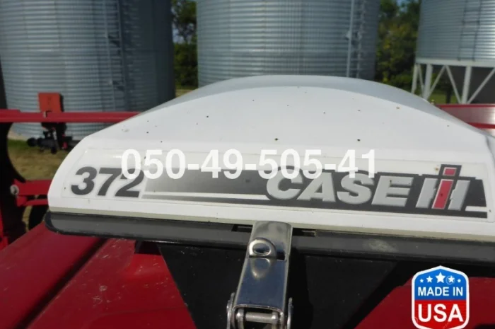698 мч. Самоходный опрыскиватель Case Patriot 3330 б/у из США- фото № 11