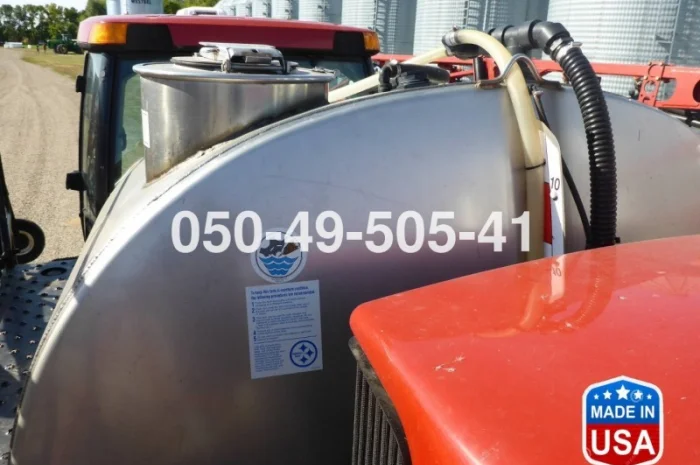 698 мч. Самоходный опрыскиватель Case Patriot 3330 б/у из США- фото № 13