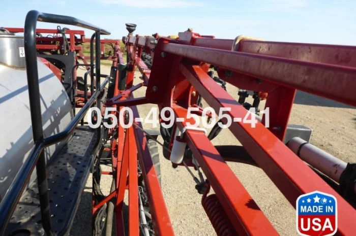 698 мч. Самоходный опрыскиватель Case Patriot 3330 б/у из США- фото № 15