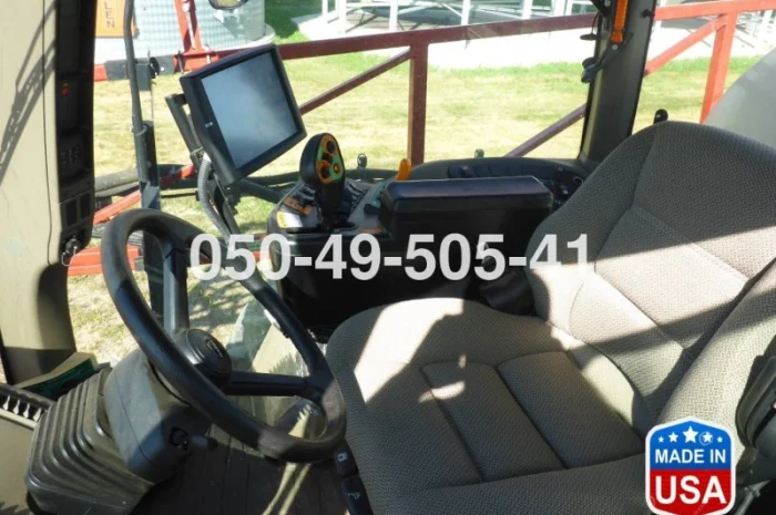 698 мч. Самоходный опрыскиватель Case Patriot 3330 б/у из США- фото № 7