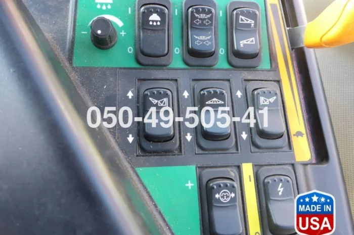 698 мч. Самоходный опрыскиватель Case Patriot 3330 б/у из США- фото № 9