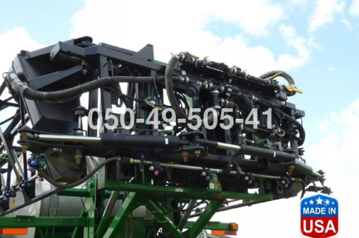 Самоходный опрыскиватель Джон Дир John Deere 4940 2013 г. купить в Украине- фото № 12