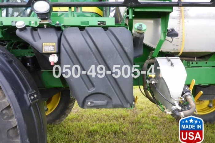 Самоходный опрыскиватель Джон Дир John Deere 4940 2013 г. купить в Украине- фото № 13