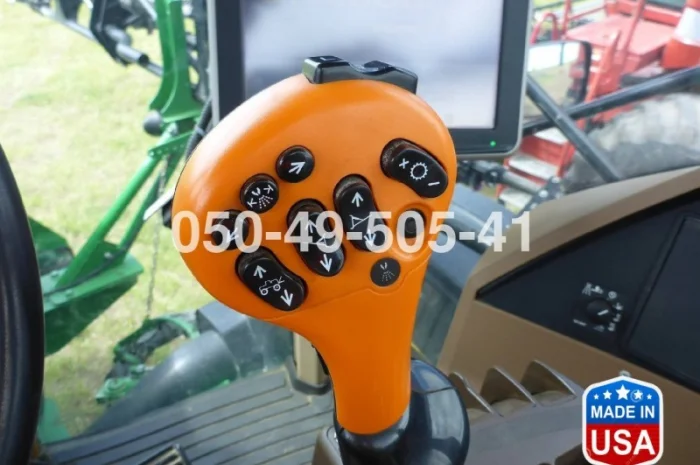 Самоходный опрыскиватель Джон Дир John Deere 4940 2013 г. купить в Украине- фото № 4