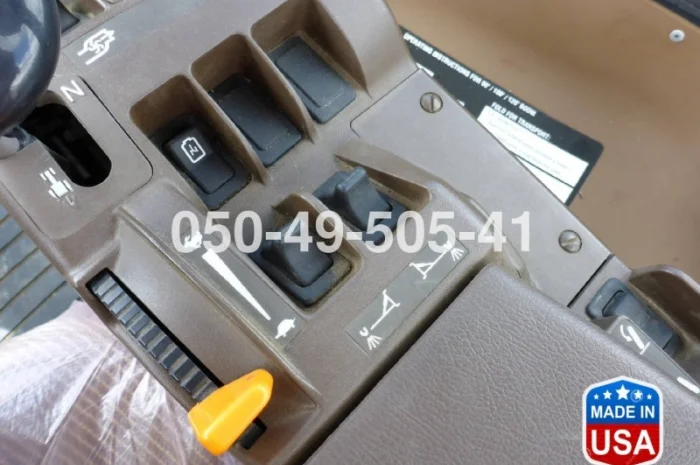 Самоходный опрыскиватель Джон Дир John Deere 4940 2013 г. купить в Украине- фото № 5