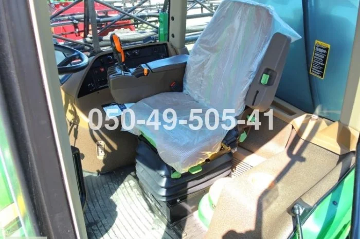2014 г. 663 мч опрыскиватель Джон Дир John Deere 4730 купить б/у- фото № 5