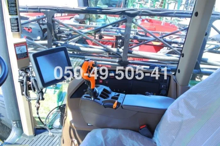 2014 г. 663 мч опрыскиватель Джон Дир John Deere 4730 купить б/у- фото № 4