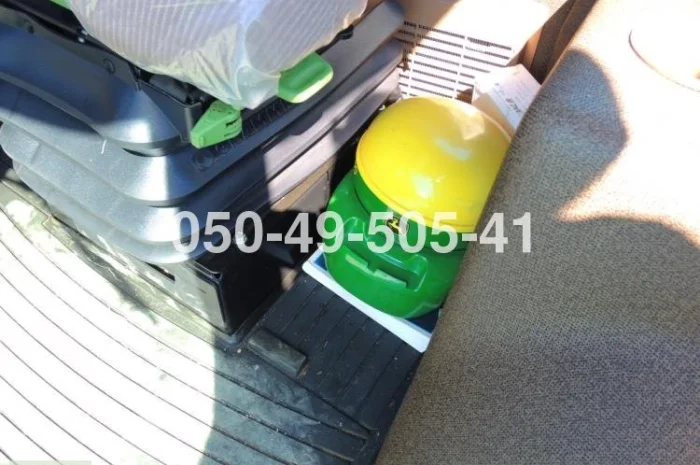 2014 г. 663 мч опрыскиватель Джон Дир John Deere 4730 купить б/у- фото № 3