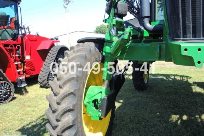 2014 г. 663 мч опрыскиватель Джон Дир John Deere 4730 купить б/у- фото № 12