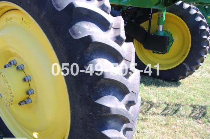 2014 г. 663 мч опрыскиватель Джон Дир John Deere 4730 купить б/у- фото № 11