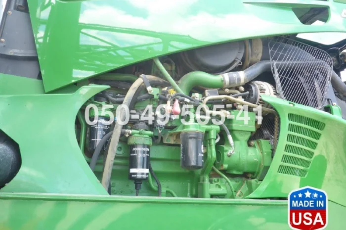 1240 м.г. б/у Оприскувач Джон Дір John Deere 4730 28 м. купити зі США ціна- фото № 11