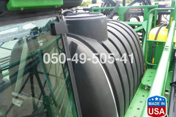 1240 м.г. б/у Оприскувач Джон Дір John Deere 4730 28 м. купити зі США ціна- фото № 2