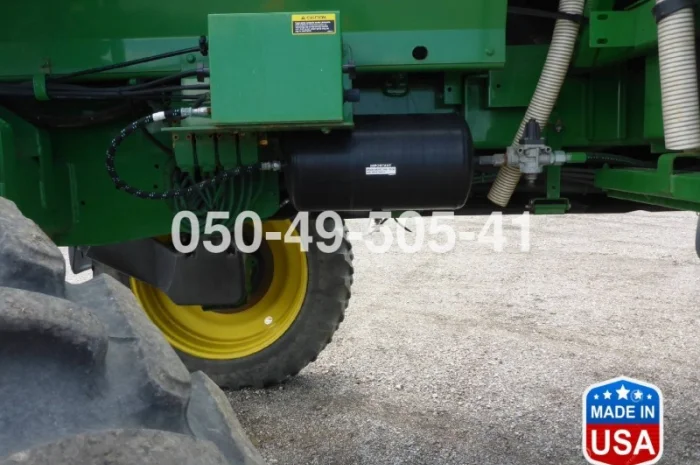 1240 м.г. б/у Оприскувач Джон Дір John Deere 4730 28 м. купити зі США ціна- фото № 8