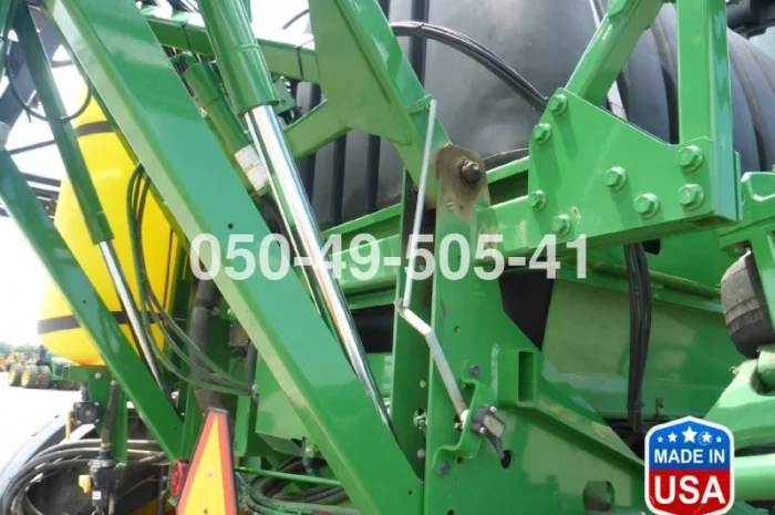 1240 м.г. б/у Оприскувач Джон Дір John Deere 4730 28 м. купити зі США ціна- фото № 7