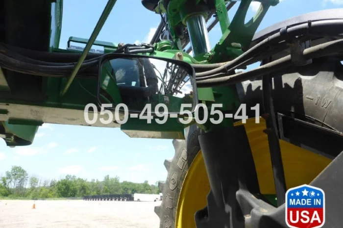 1240 м.г. б/у Оприскувач Джон Дір John Deere 4730 28 м. купити зі США ціна- фото № 5