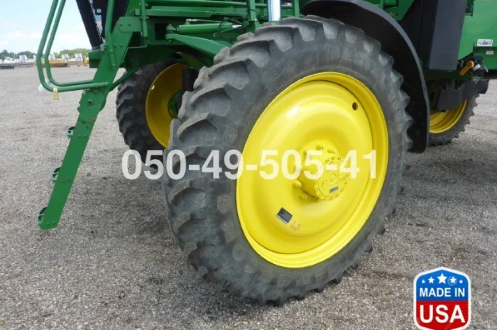 1240 м.г. б/у Оприскувач Джон Дір John Deere 4730 28 м. купити зі США ціна- фото № 4